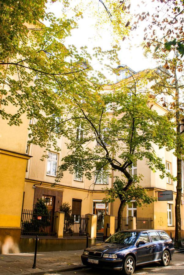 Large And Cozy Apartment 60 M2, Cracow Old Town Krakow Exterior photo